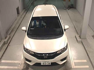 HONDA FIT 2017