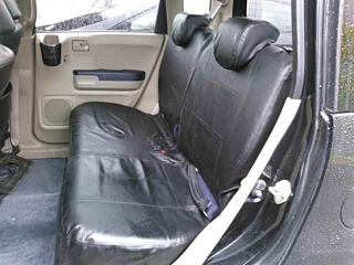 HONDA LIFE 2009