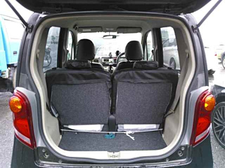 HONDA LIFE 2009