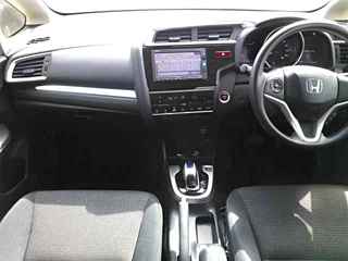 HONDA FIT 2017