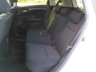 HONDA FIT 2017