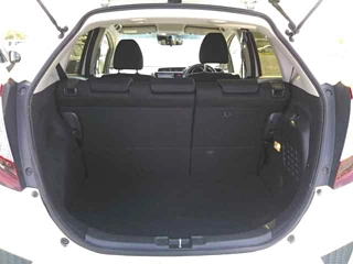 HONDA FIT 2017