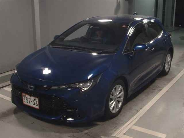 TOYOTA COROLLA SPORT 2022