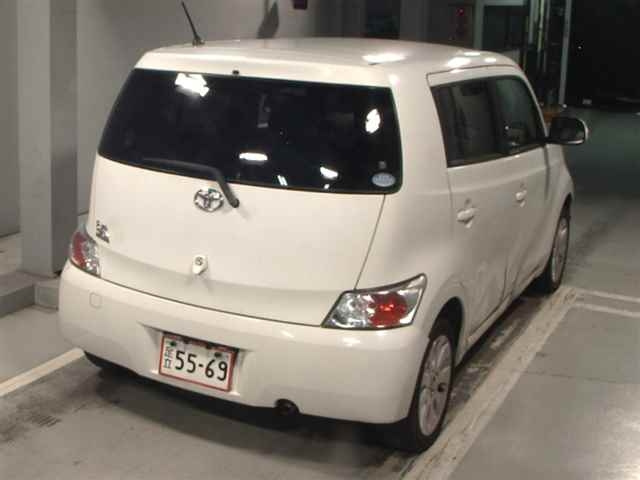 TOYOTA BB 2015