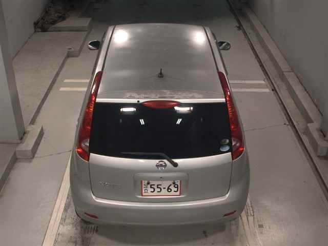 NISSAN NOTE 2011