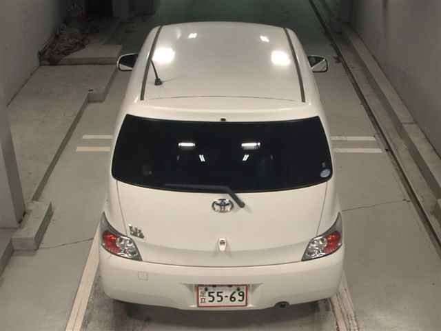 TOYOTA BB 2015