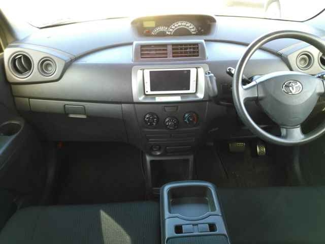 TOYOTA BB 2015