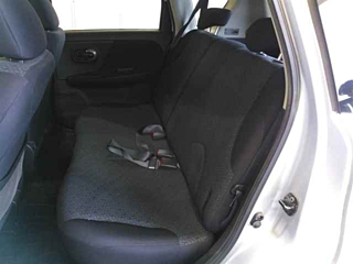 NISSAN NOTE 2011