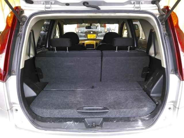 NISSAN NOTE 2011