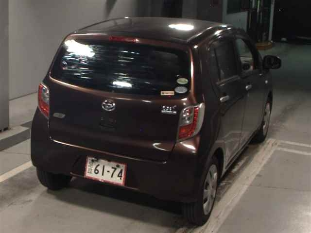 DAIHATSU MIRA E S 2012