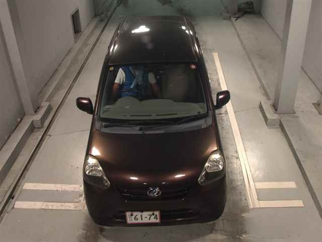 DAIHATSU MIRA E S 2012