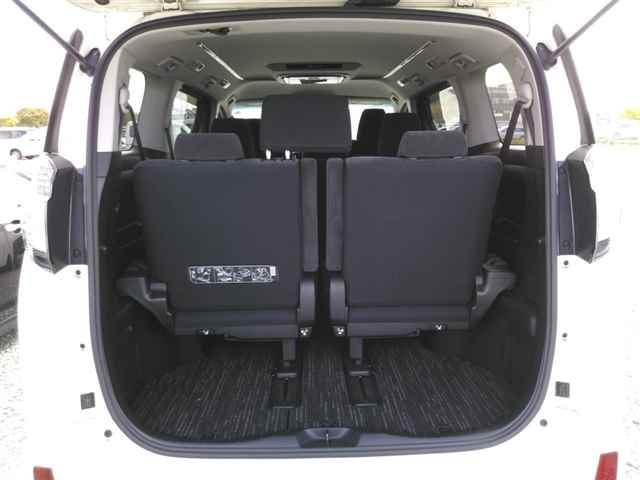 TOYOTA VELLFIRE 2016