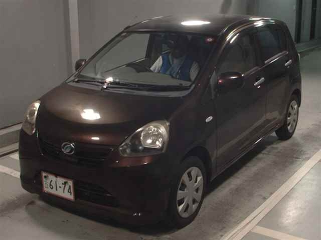 DAIHATSU MIRA E S 2012