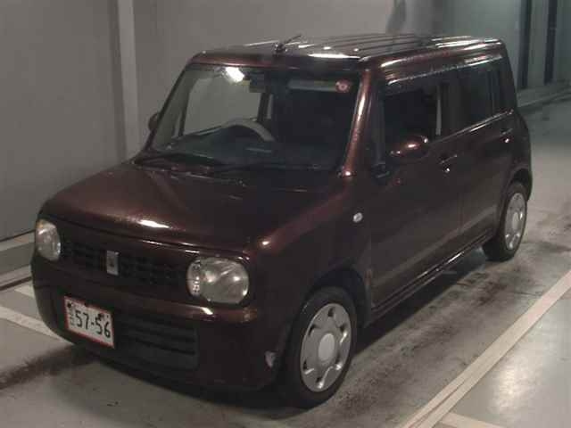 SUZUKI ALTO LAPIN 2012