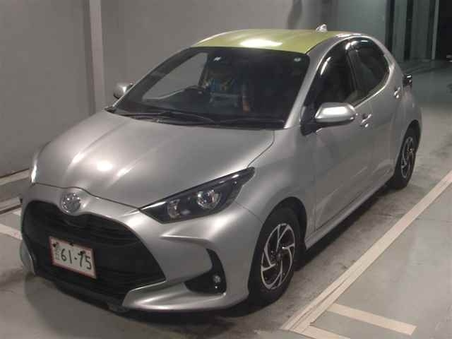 TOYOTA YARIS 2023