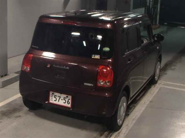 SUZUKI ALTO LAPIN 2012