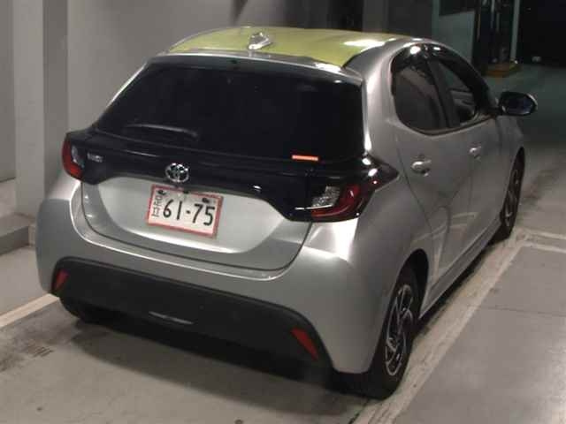 TOYOTA YARIS 2023