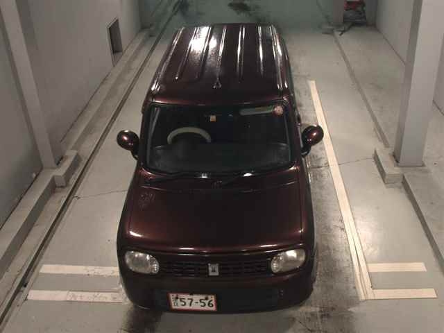 SUZUKI ALTO LAPIN 2012