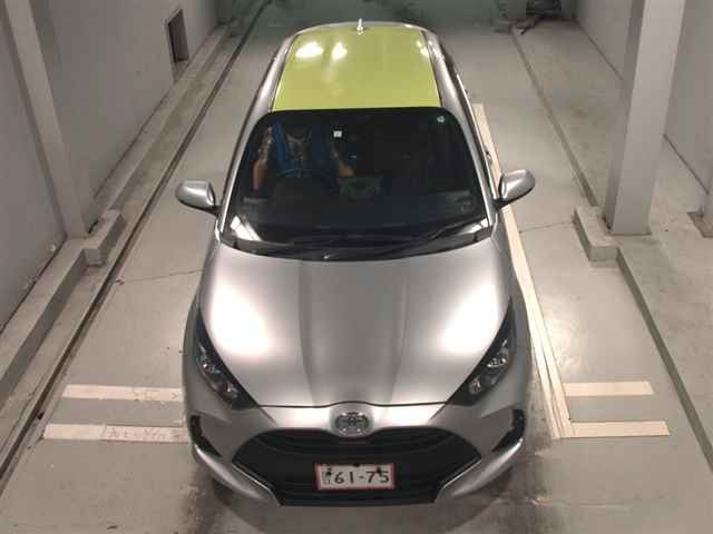 TOYOTA YARIS 2023