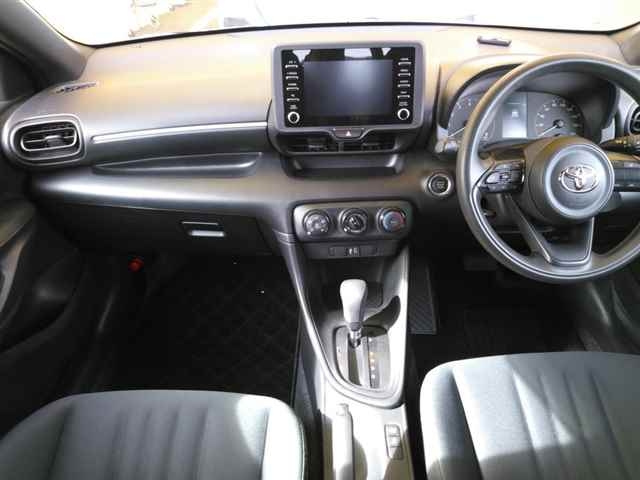 TOYOTA YARIS 2023