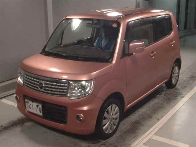 NISSAN MOCO 2015
