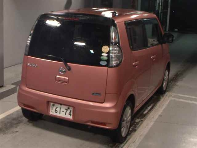 NISSAN MOCO 2015