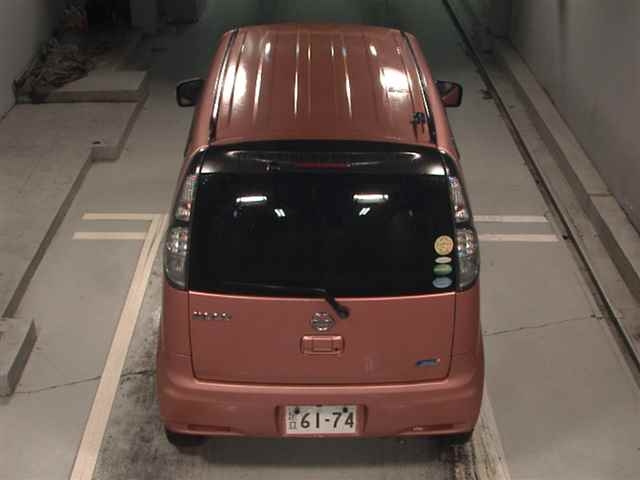 NISSAN MOCO 2015