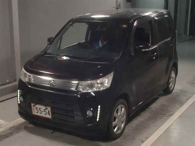 SUZUKI WAGON R 2014