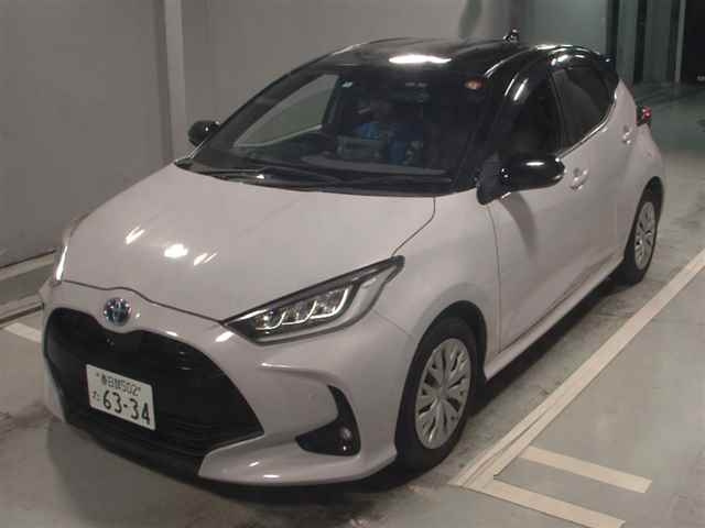 TOYOTA YARIS 2020