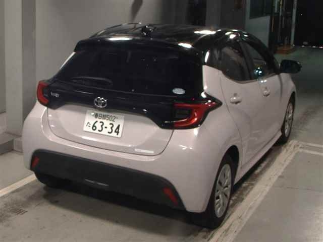 TOYOTA YARIS 2020