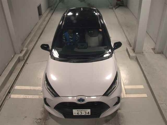 TOYOTA YARIS 2020