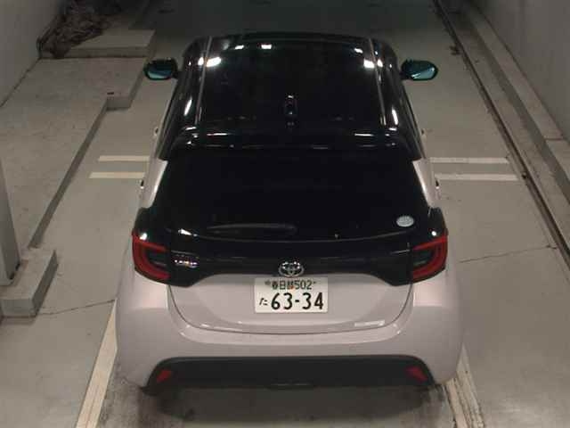 TOYOTA YARIS 2020
