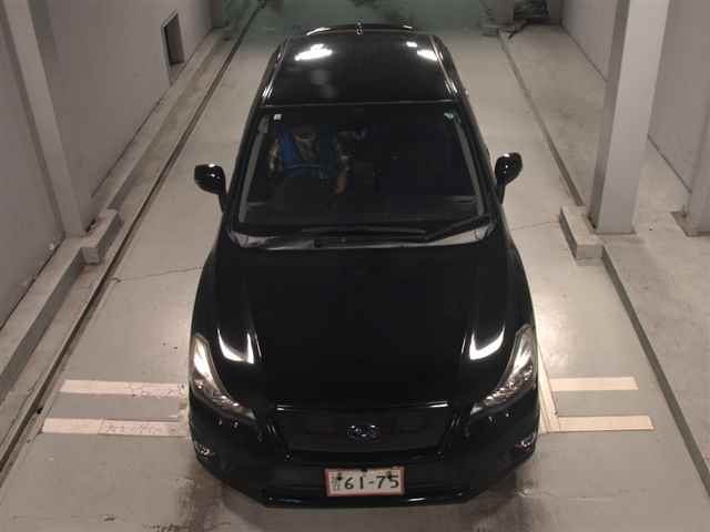 SUBARU IMPREZA G4 2012
