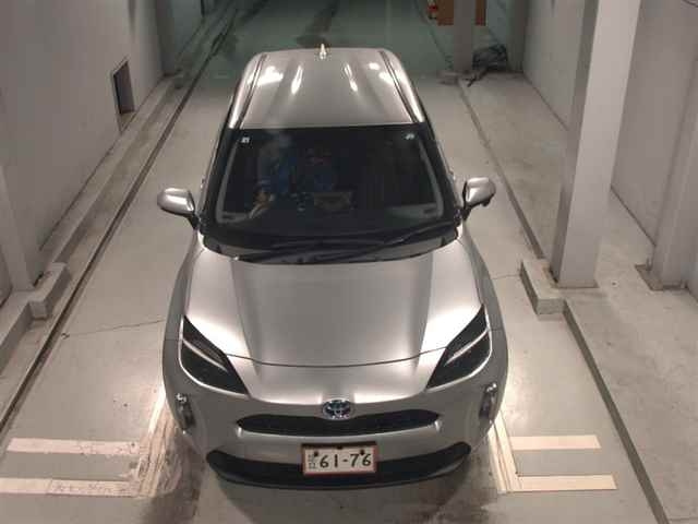 TOYOTA YARIS CROSS 2021