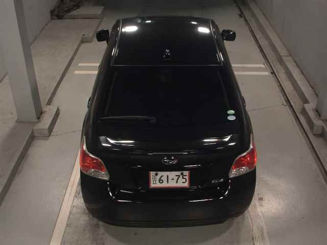 SUBARU IMPREZA G4 2012