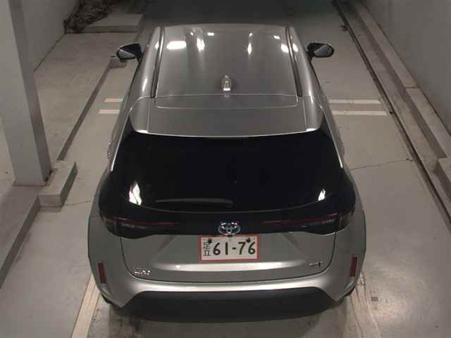 TOYOTA YARIS CROSS 2021