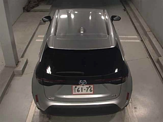TOYOTA YARIS CROSS 2021