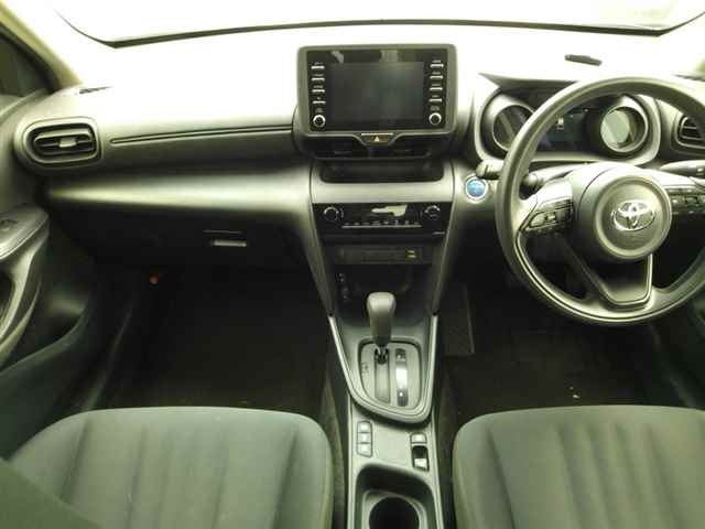 TOYOTA YARIS CROSS 2021