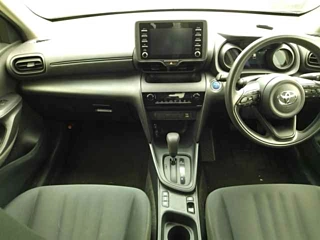 TOYOTA YARIS CROSS 2021