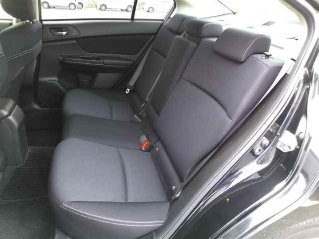 SUBARU IMPREZA G4 2012