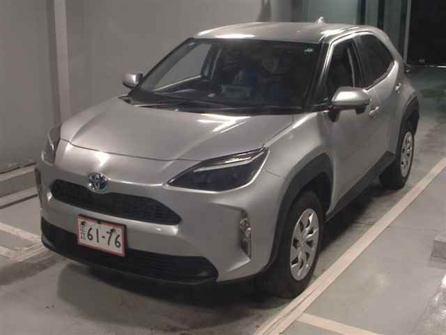 TOYOTA YARIS CROSS 2021