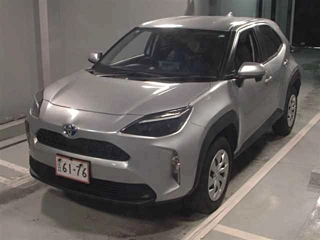 TOYOTA YARIS CROSS 2021
