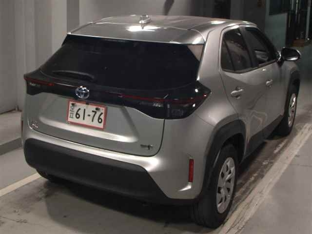 TOYOTA YARIS CROSS 2021