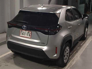 TOYOTA YARIS CROSS 2021