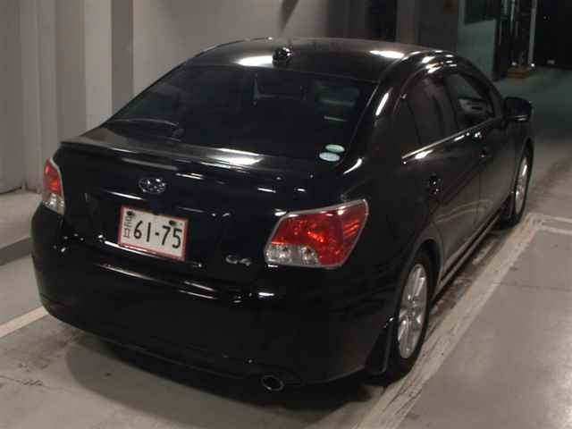 SUBARU IMPREZA G4 2012