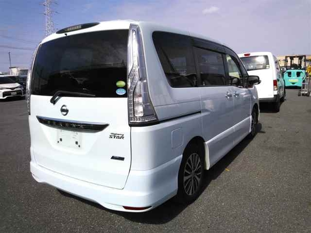 NISSAN SERENA 2014