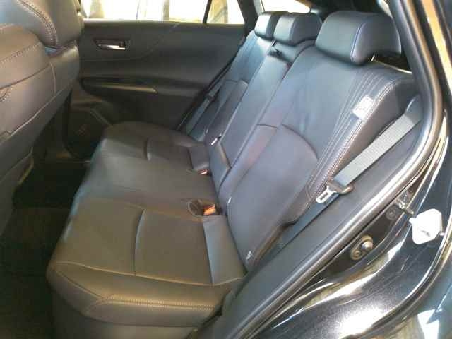 TOYOTA HARRIER 2025