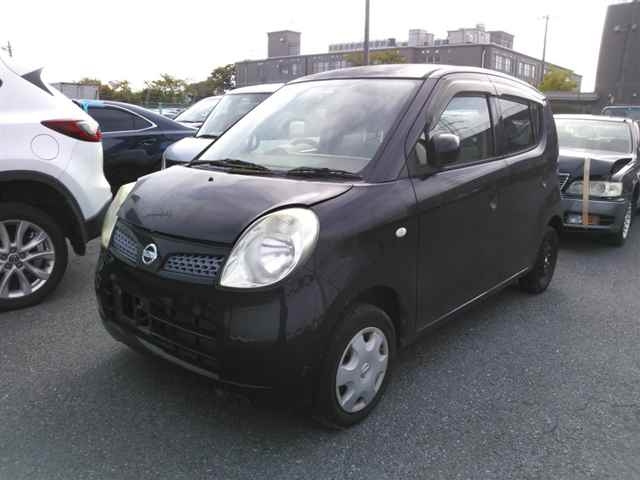 NISSAN MOCO 2009