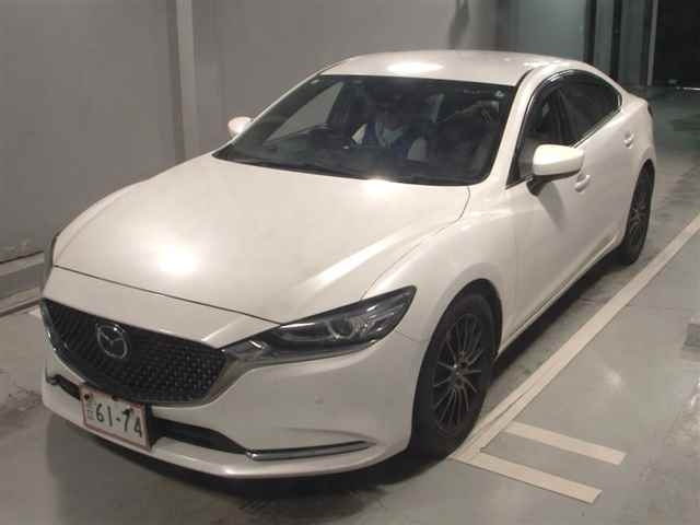 MAZDA ATENZA SEDAN 2018