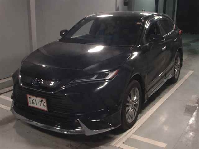 TOYOTA HARRIER 2025